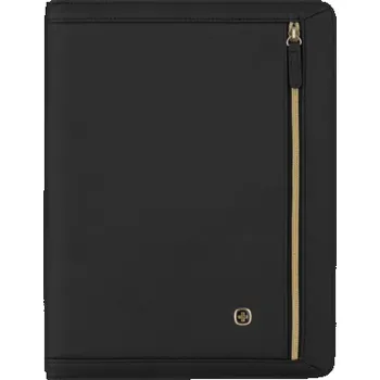 brašna na notebook Wenger Amelie dámské portfolio na zip s kapsou na tablet