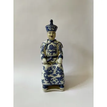 NESMRTELNÝ ČÍNSKÝ MUDRC - SOCHA KERAMIKA 2