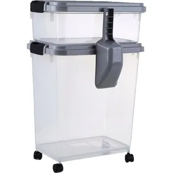 box na krmivo Max Sada box na krmivo s lopatkou - 30L