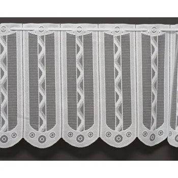 Záclona Záclona vitrážová - VHG 93470 výška 45cm