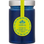 Včelařství Domovina Med s citrony a spirulinou Obsah balení: 400 g květový med s ovocem