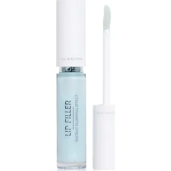Lesk na rty Gosh Lip Filler lesk na rty pro větší objem 002 Ice 5 ml