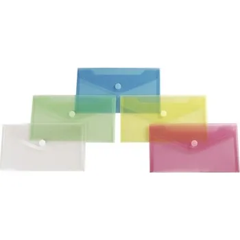 Spisové desky s drukem DL (223 x 110) - čiré