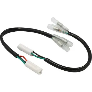 Příslušenství osvětlení automobilu SEFIS adaptér blinkru Suzuki Yamaha 3 2ks