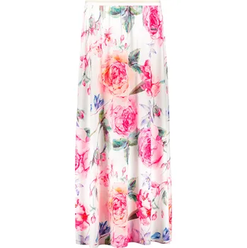 Dámská sukně Dámská sukně ALTISPORT CRYSTA BÍLÁ S