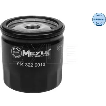Filtr do auta Olejový filtr MEYLE 714 322 0010