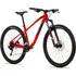 Horské kolo Rock Machine Blizz 30-29 29" leskle červené/bílé/černé 2022