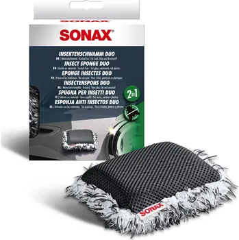 SONAX ORIGINAL SONAX Houba DUO na hmyz