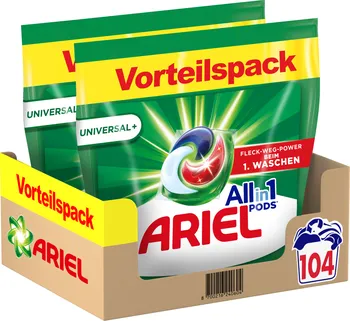 Tableta na praní Ariel Professional All in 1 Universal prací kapsle