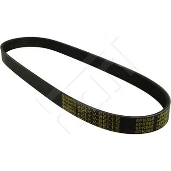 ozubený klínový řemen HART 368 999