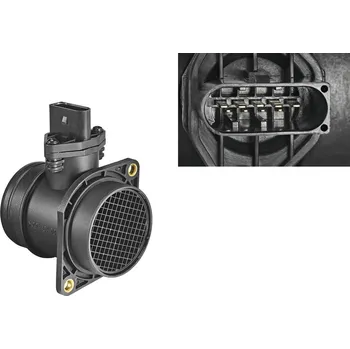 Autoelektrika Snímač množství protékajícího vzduchu VALEO 253705