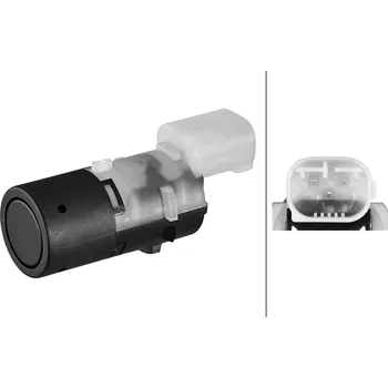 Parkovací asistent Parkovací senzor HELLA 6PX 358 270-411