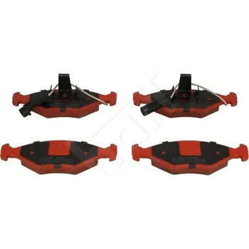 Brzdová destička Sada brzdových destiček, kotoučová brzda HART 223 772