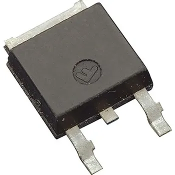 Elektronická součástka Triak T435-700B-TR