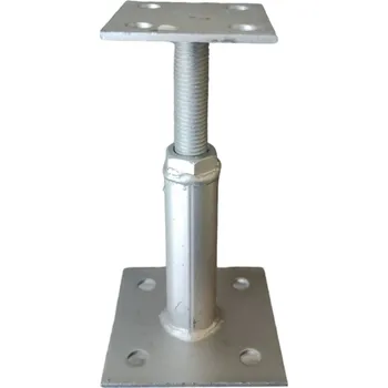 Patka stavitelná pro dřevostavby 140mm / M20