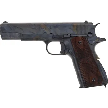 Airsoftová zbraň CyberGun Airsoftová pistole 1911 Auto Ordnance - Marble, dřevo, celokov, GBB, CyberGun/AW Custom
