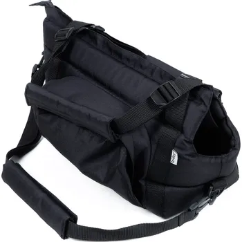 Taška pro psa a kočku Iridog Taška na psa CARRIE no.3 černá v25 x š20 x d38 cm