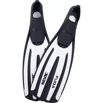 Ploutve Ploutve FUGA Seac Sub, SEAC SUB bílá 38-39