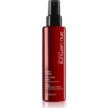 Stylingový přípravek Shu Uemura Color Lustre sprej pro ochranu barvy vlasů 150 ml