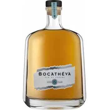 Rum Bocathéva Panama 45% 0,7l