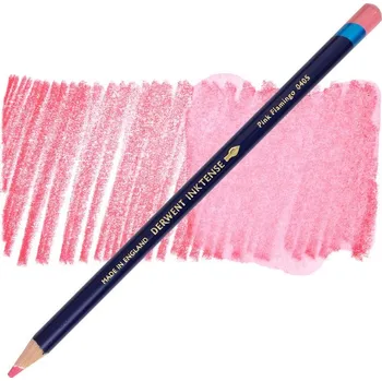 Pastelka Akvarelová pastelka DERWENT Inktense, Pink Flamingo
