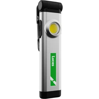 Svítilna Stmívatelná kapesní montážní lampa Lucas