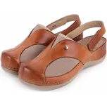 Vlnka Livie hnědé 38