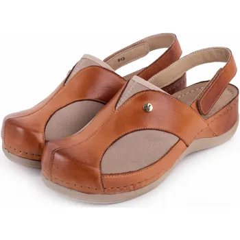 Oblečení a móda Vlnka Livie hnědé 38