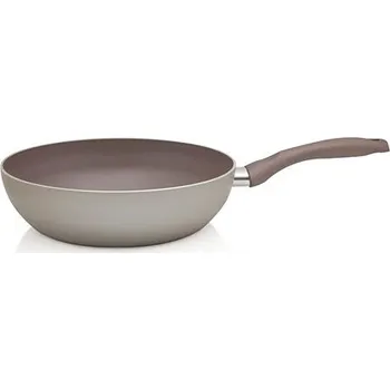 Pánev Metalac Magma, hluboká hliníková pánev 26 cm, šedá