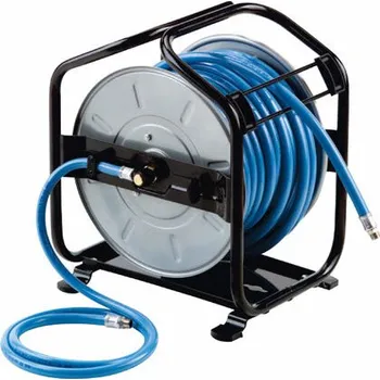 Zahradní hadice Noname ruční navíjecí buben (naviják) s hadicí 8x12mm/30m AM20-830