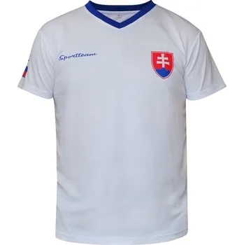 Fotbalový dres SR 6, pánský L Slovensko Rulyt s.r.o, 5.května 435, 440 01 Dobroměřice, e-mail: info@rulyt.cz