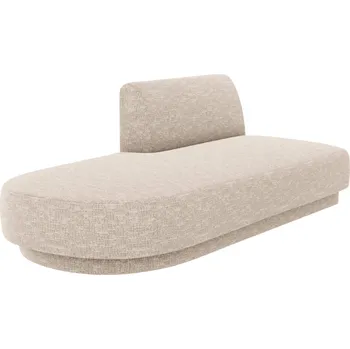 Otoman Micadoni Lenoška Miley 158 cm, levá