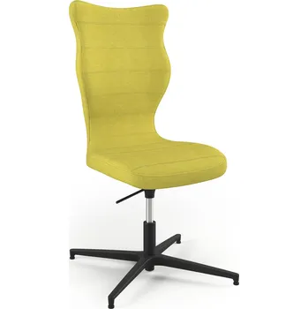 Entelo Židle konferenční KYLIE , černá Deco 19 velikost 7