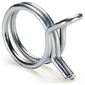 hadicová spona Noname spona hadicová pérová, pozinkovaná - pro hadici 16,8- 17,7mm FBDW1-173