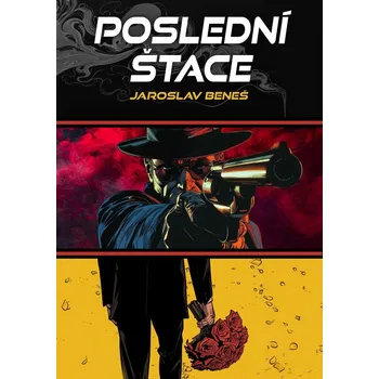 Kniha Poslední štace - Jaroslav Beneš (E-Kniha)