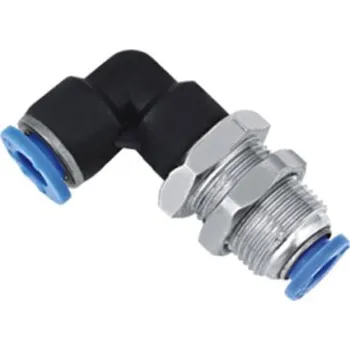 Příslušenství k čerpadlu STNC průchodka s L-spojkou pro hadičky 12mm