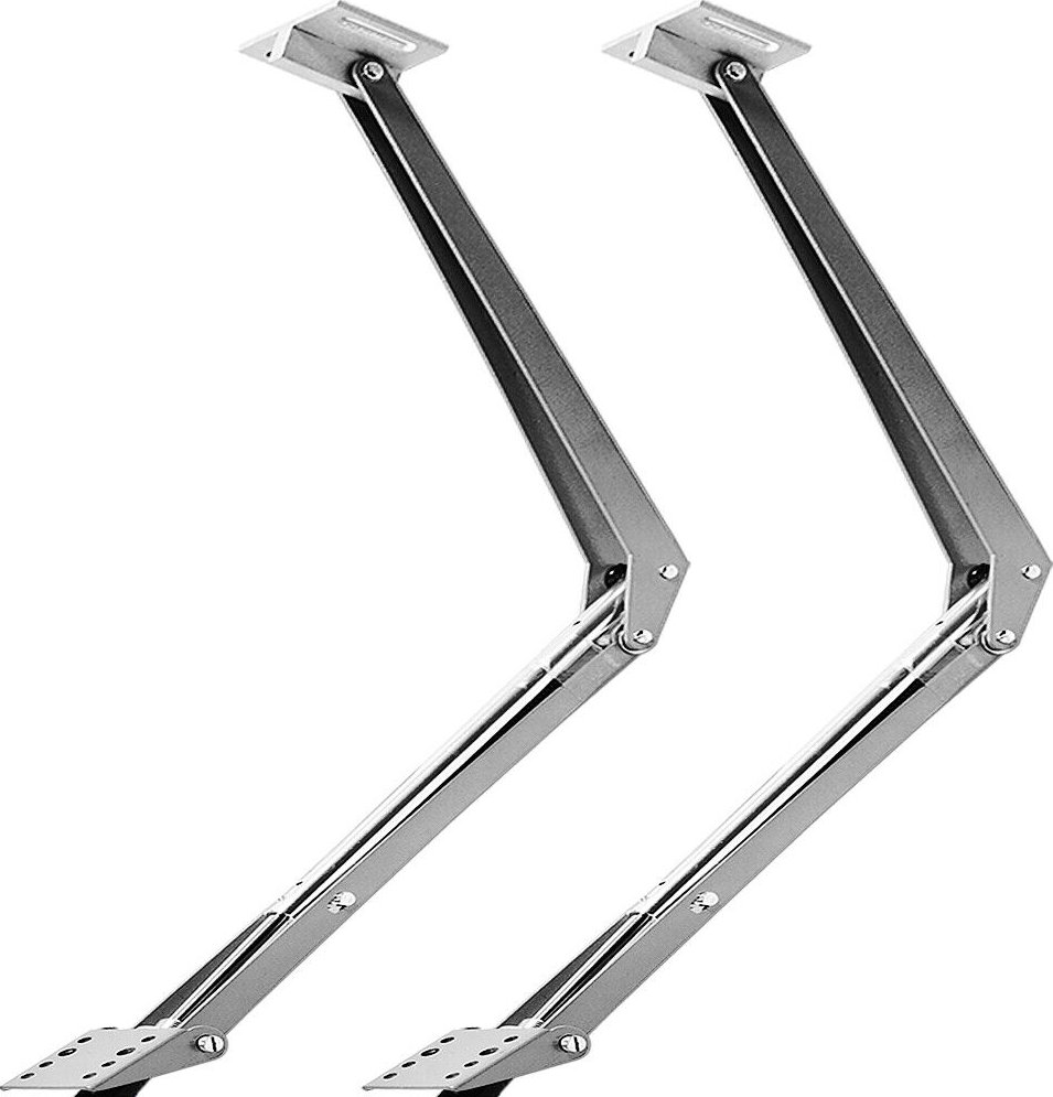 Automatické otevírání oken skleníku 2ks