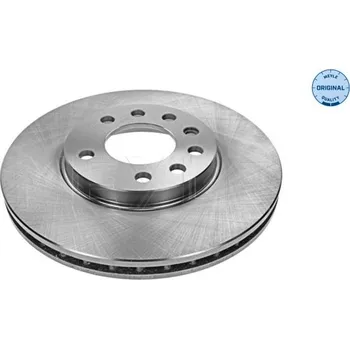 Brzdový kotouč Brzdový kotouč MEYLE 615 521 6017