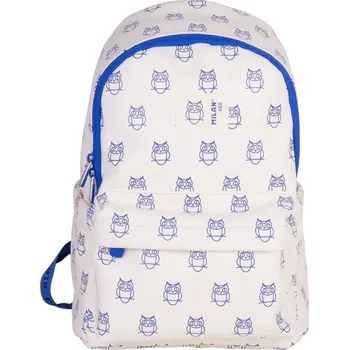 Školní batoh Školní batoh MILAN 460 (9,5 L) - béžový Milan