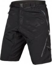 Endura kraťasy volné Hummvee II Camo-černá vel. XXL