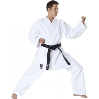 Bojový sport TOKAIDO - TSUNAMI SILBER kimono na karate Velikost: 165