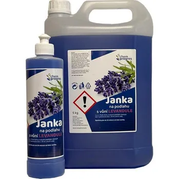 Janka na podlahu levandule 0,5kg