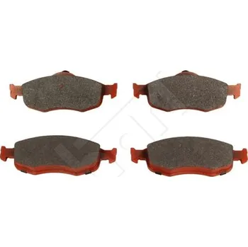 Brzdová destička Sada brzdových destiček, kotoučová brzda HART 223 704