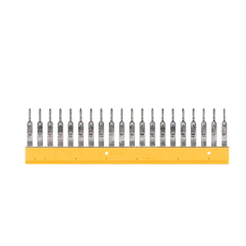 20pólová propojka Weidmüller (20 kusů)