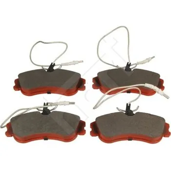 Brzdová destička Sada brzdových destiček, kotoučová brzda HART 223 720