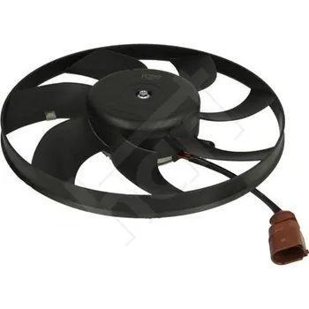 Chladič motoru Větrák, chlazení motoru HART 607 590