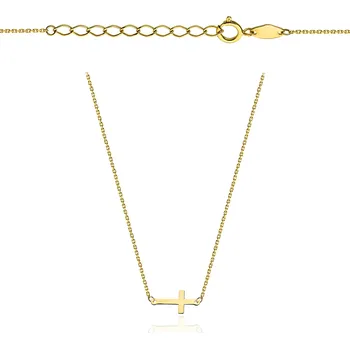 Hodinky Náhrdelník Bonore - Zlato 585 143476