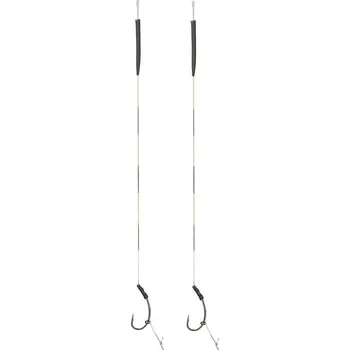 Boilies návazec Mikado potažený Blow Back 2ks 25lb 6