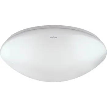 Ideus Plafoniera LEON LED 24W NW IP44 160° bílá pohyb. senzor