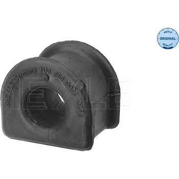 Stabilizátor nápravy Držák, Příčný stabilizátor MEYLE 100 715 0001